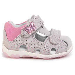 

Босоніжки Superfit 6-09041-25 M Hellgrau/Rosa, Сірий