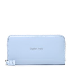 Tommy Jeans Didelė Moteriška Piniginė Tommy Jeans Tjw Must Large Za Patent AW0AW14975 C1Q