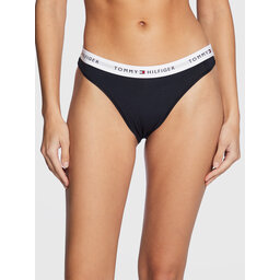 Tommy Hilfiger Tommy Hilfiger Klasszikus alsó UW0UW03836 Sötétkék