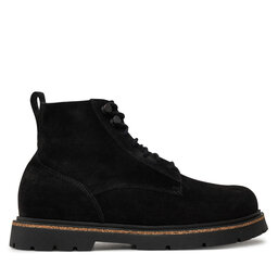 Birkenstock Черевики Birkenstock Highwood Lace Mid M Leve 1028911 Чорний