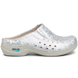 

Шльопанці Nursing Care Berlin WG4AF12 Silver, Срібний