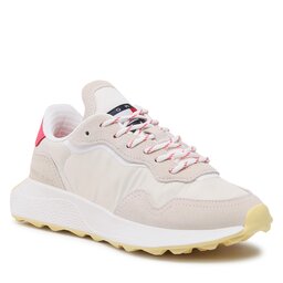 Tommy Jeans Sneakers Tommy Jeans New Runner EN0EN02143 Light Silt ACU