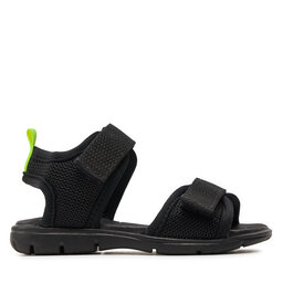 

Босоніжки Bibi 1101171 black, Чорний