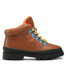 

Черевики Camper Brutus Kids K900313-002 Brown, Коричневий
