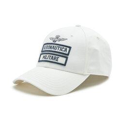 Aeronautica Militare Šiltovka Aeronautica Militare 231HA1126CT2261 Bianco Panna 73082