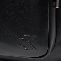 

Рюкзак Calvin Klein Jeans Ultralight Campus Bp43 Pu K50K511487 Black BEH, Чорний