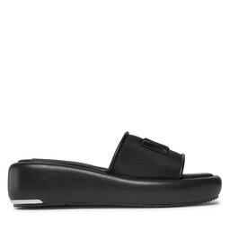 

Шльопанці DKNY K1387191 BLK, Чорний