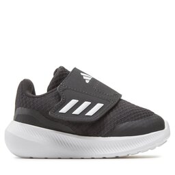 adidas Sneakers adidas Runfalcon 3.0 Sport Running Hook-and-Loop Shoes HP5863 Negru