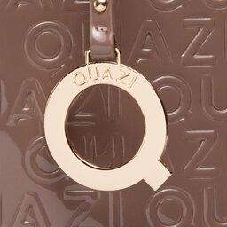 

Сумка QUAZI MQT-J-012-02 Dark Beige, Коричневий
