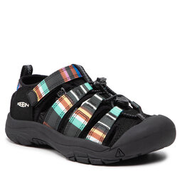 Keen Sandaler Keen Newport H2 1026280 Raya Black