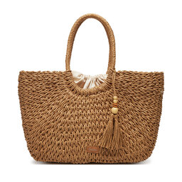 DeeZee Handtasche DeeZee DZE-L-005-07 Beige