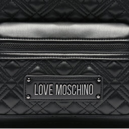 

Рюкзак LOVE MOSCHINO JC4162PP0HLA000A Nero, Чорний