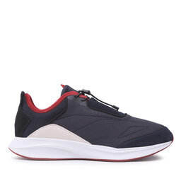 

Снікерcи Tommy Hilfiger Lightweight Sleek Modern Mix FM0FM04521 Desert Sky DW5, Cиній