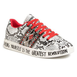 Desigual Sportcipő Desigual Cosmic Exotic Snake20SSKP30 2007