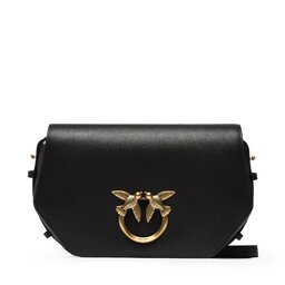Pinko Дамска чанта Pinko Love Click Exagon Classic PE 23 PLTT 100073 A0F1 Black Z99Q