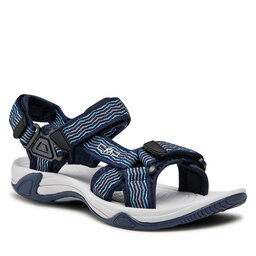 CMP Sandales CMP Hamal Wmn Hiking Sandal 38Q9956 Blue/Aqua 39ML