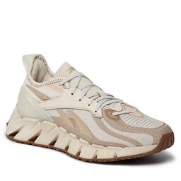 Reebok Παπούτσια Reebok Zig Kinetica 3 IF0596 Stucco/Boulder Beige/Collegiate Brown