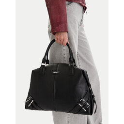 MEXX Handtasche MEXX CEO-MEXX-L-008-09 Schwarz