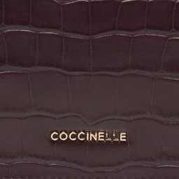

Сумка Coccinelle NTI Arya Croco Soft E5 NTI 55 01 01 Cola W66, Фіолетовий