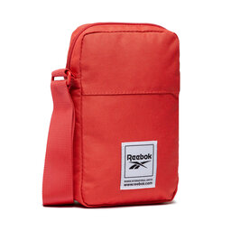 

Плоска сумка Reebok Wor City Bag HD9853 Rhodon, Оранжевий
