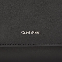 

Сумка Calvin Klein Ck Must Shoulder Bag K60K611928 Ck Black BEH, Чорний