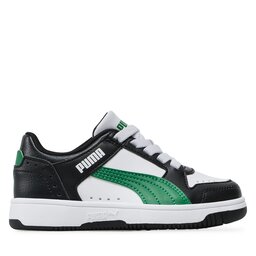 

Взуття Puma Rebound Joy Lo Ac Ps 381985 13 Puma White/Green/Black, Білий