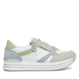 Remonte Sneakersy Remonte D1323-84 Biały