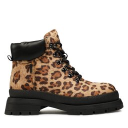 

Черевики туристичні Betsy 928022/02-03E Leopard/Black, Коричневий