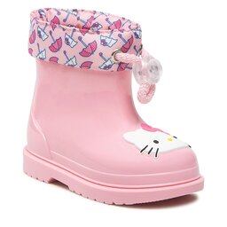 Igor Bottes de pluie Igor HELLO KITTY Bimbi W10261-010 Rosa