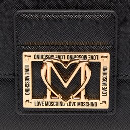 

Сумка LOVE MOSCHINO JC4329PP0IKS0000 Nero, Чорний