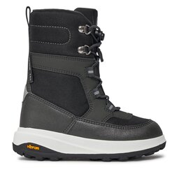 Reima Stivali da neve Reima Laplander 2.0 5400125A Nero