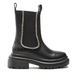 Eva Minge Klassische Stiefeletten Eva Minge EM-70-12-001513 Schwarz
