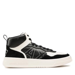 

Снікерcи Armani Exchange XUZ040 XV601 K001 Black/Black, Чорний