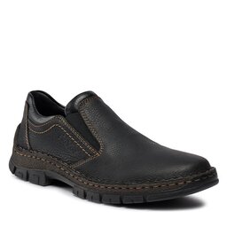 Rieker Scarpe basse Rieker 12272-00 Schwarz