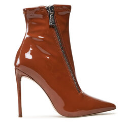 

Ботильйони Steve Madden Virtuoso SM11002129-0201-361 Cognac Patent, Коричневий