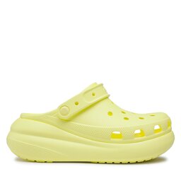 

Шльопанці Crocs Classic Crush Clog 207521 Sulphur, Жовтий