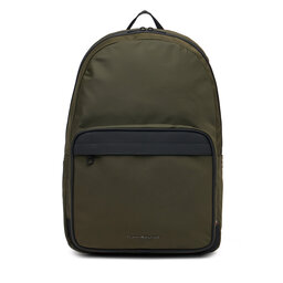 Tommy Hilfiger Hátizsák Tommy Hilfiger Th Repreve Backpack AM0AM13184 Zöld