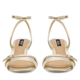 

Босоніжки Nine West BYCCC02 Золотий