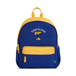 Tommy Hilfiger Ryggsäck Tommy Hilfiger Colorful Varsity Backpack AU0AU01721 C98