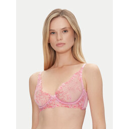 Hunkemöller Hunkemöller Nedrček s kostjo Lillia 204597 Vijolična