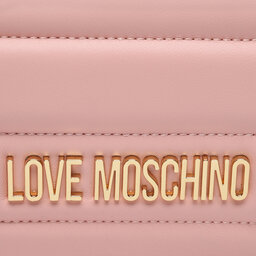 

Сумка LOVE MOSCHINO JC4055PP1HL1260B Cipria, Рожевий