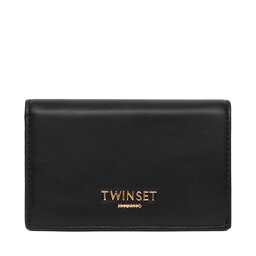 TWINSET Portafoglio TWINSET 252TL8013 Nero
