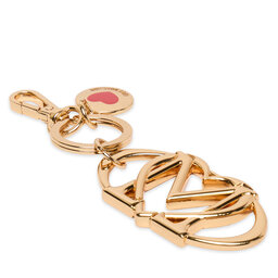 LOVE MOSCHINO Брелок LOVE MOSCHINO JC5405PP1PL2090A Кремовий