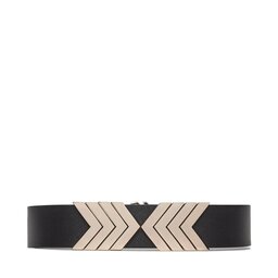 Vero Moda Dámský pásek Vero Moda 10298253 Black 4354790