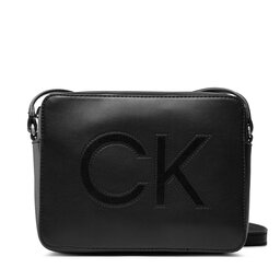 Calvin Klein Geantă Calvin Klein Ck Set Camera Bag Ck K60K608894 Black