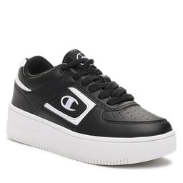 Champion Sneakers Champion Foul Play Plat Element Bs Low Cut Shoe S11594-KK002 Nbk/Wht