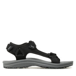 Jack Wolfskin Sandalen Jack Wolfskin Wave Breaker M 4052011 Schwarz