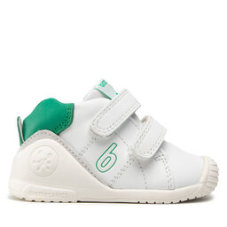 

Снікерcи Biomecanics 222125-B Blanco Y Verde, Білий