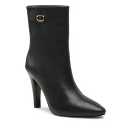 TWINSET Stövletter TWINSET 232TCP172 Nero 00006