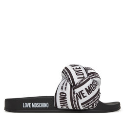LOVE MOSCHINO Παντόφλες LOVE MOSCHINO JA28312G0MIW310A Λευκό
